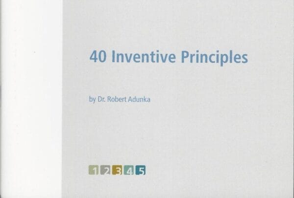 40 Inventive Principles - Image 2
