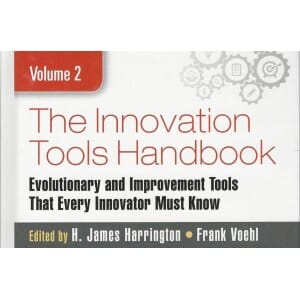 The Innovation Tools Handbook